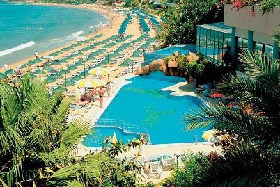 Aska Hotel Just in Beach - Аска Джуст ин Бич