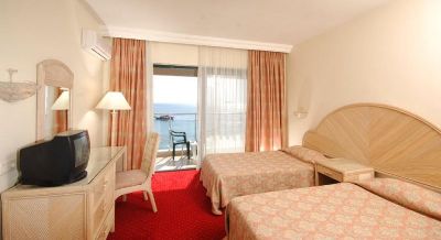 Aska Hotel Just in Beach - Аска Джуст ин Бич