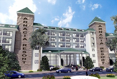 Arancia Resort - Аранция Ресорт 5*