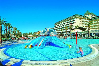 Arancia Resort - Аранция Ресорт 5*