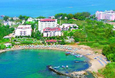 Club Hotel Kosdere - Клуб Отель Косдере 4*