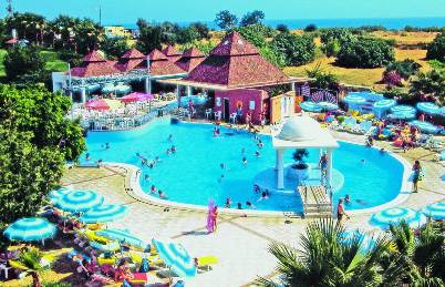 Club Hotel Kosdere - Клуб Отель Косдере 4*