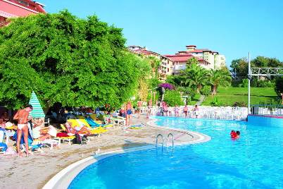 Club Hotel Kosdere - Клуб Отель Косдере 4*