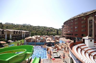 Club Konakli Hotel - Отель Клуб Конаклы