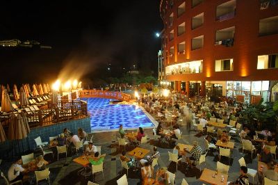 Club Konakli Hotel - Отель Клуб Конаклы