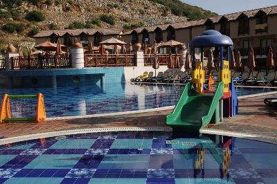Club Konakli Hotel - Отель Клуб Конаклы