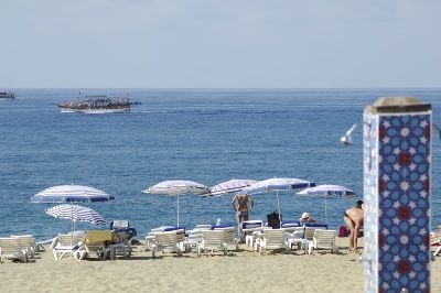 Club Konakli Hotel - Отель Клуб Конаклы