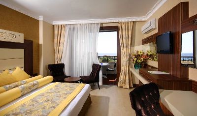 Club Konakli Hotel - Отель Клуб Конаклы