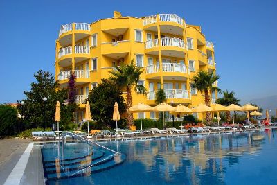 Club Paradiso Hotel Resort - Клуб Парадисо Отель Резорт