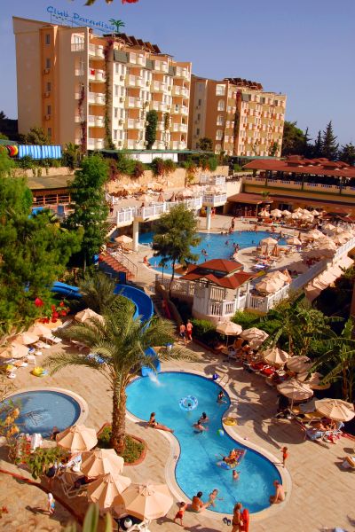 Club Paradiso Hotel Resort - Клуб Парадисо Отель Резорт
