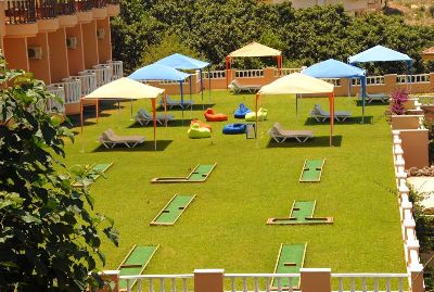 Club Paradiso Hotel Resort - Клуб Парадисо Отель Резорт