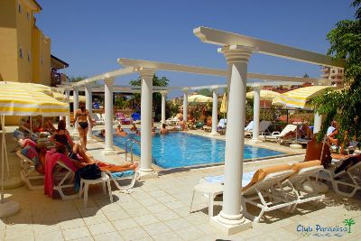Club Paradiso Hotel Resort - Клуб Парадисо Отель Резорт