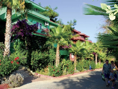Club Smile Green Hill - Грин Хилл HV-1