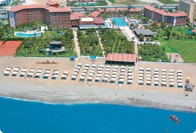 Club Turtas - Туртаж 4*