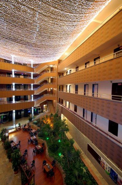 Dinler Hotel - Отель Динлер