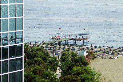Dinler Hotel - Отель Динлер