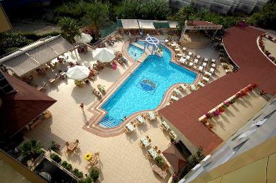 Dinler Hotel - Отель Динлер
