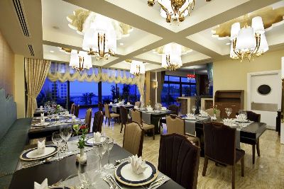 Granada Luxury Resort Spa - Отель Гранада Лакшери Резорт