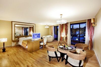 Granada Luxury Resort Spa - Отель Гранада Лакшери Резорт