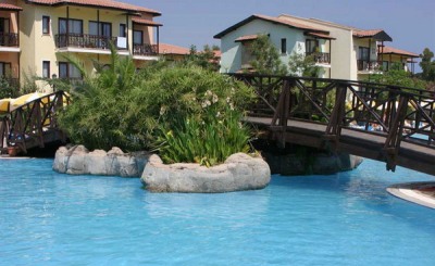 Gypsophila Holiday Village - Джипсофила Холидей Вилладж 5*