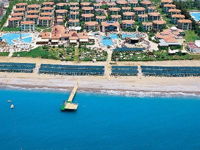 Gypsophila Holiday Village - Джипсофила Холидей Вилладж 5*