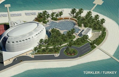 Gold Island Hotel - Отель Голд Айленд 5*