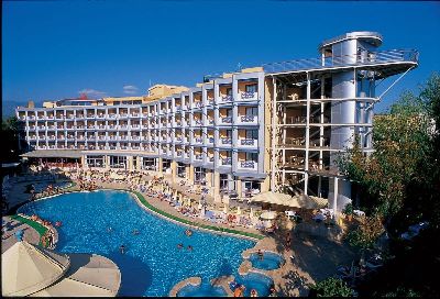 Grand Kaptan Hotel - Отель Гранд Каптан 5*