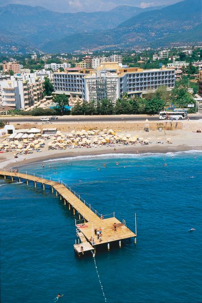 Grand Kaptan Hotel - Отель Гранд Каптан 5*
