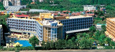 Grand Kaptan Hotel - Отель Гранд Каптан 5*