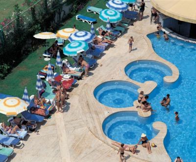 Grand Kaptan Hotel - Отель Гранд Каптан 5*