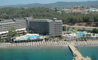 Jasmin Beach - Жасмин Бич 5*