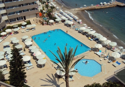 Jasmin Beach - Жасмин Бич 5*