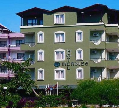 Kleopatra Hermes - Клеопатра Гермес 3*