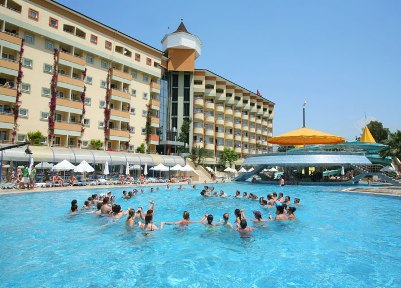 Saphir Hotel - Сапфир 4