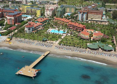 Saphir Hotel - Сапфир 4