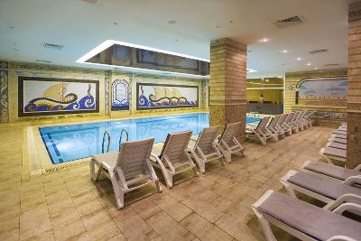 Timo Hotel - Тимо отель 5*