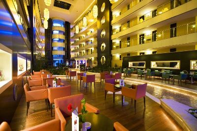 Timo Hotel - Тимо отель 5*