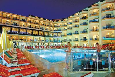 Tivoli Resort & Spa - Тиволи Резорт & Спа 5*