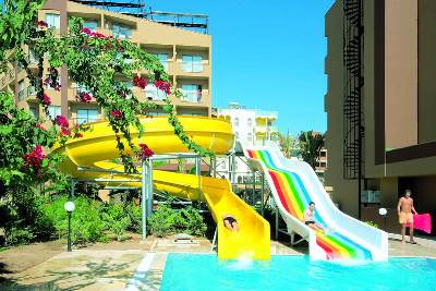 Club Hotel Falcon - Клуб Отель Фалкон 4*