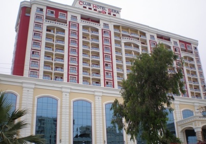 Club Hotel Sera - Клуб Сера 5*