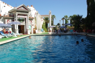 Club Hotel Sera - Клуб Сера 5*