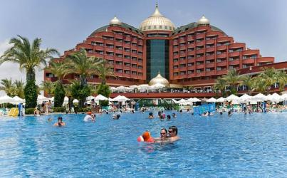 Delphin Palace Deluxe Collection - Дельфин Палас