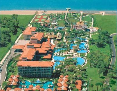 IC Hotels Green Palace - Грин Палас 5*