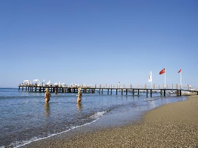 Kervansaray International Holiday Courts - Кервансарай 5*