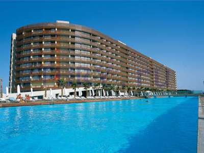 Kervansaray International Holiday Courts - Кервансарай 5*