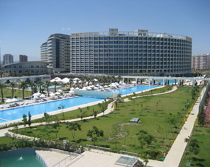 Kervansaray Kundu - Кервансарай Кунду 5*