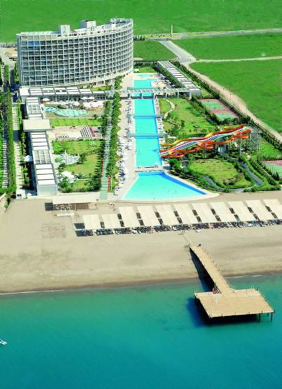Kervansaray Kundu - Кервансарай Кунду 5*