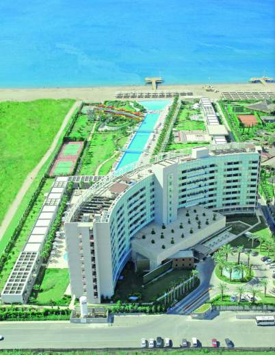 Kervansaray Kundu - Кервансарай Кунду 5*