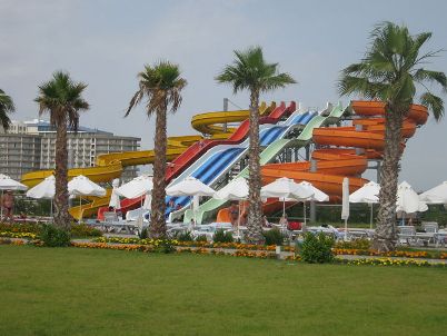 Kervansaray Kundu - Кервансарай Кунду 5*