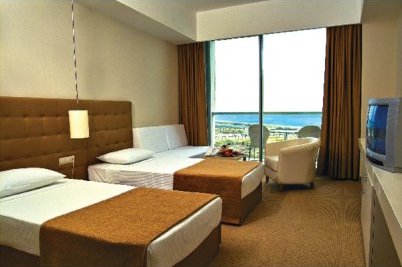 Kervansaray Kundu - Кервансарай Кунду 5*
